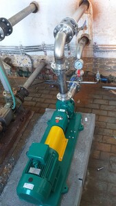 čerpadlo - napojen&iacute;