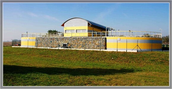 Mechaniczno-biologiczne oczyszczalnie